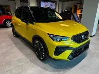 Nuova Seat Arona Black Edition 95 CV (69 kW) 2026 Giallo phyton SUV