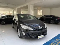 Usata Peugeot 308 Premium 92 CV (67 kW) 2009 Gray Berlina