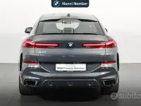 Usata BMW X6 M Sport 298 CV (219 kW) 2024 Grigio SUV