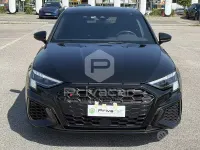 Usata Audi S3 Design 310 CV (228 kW) 2022 Nero Berlina
