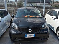 Usata Smart ForFour 71 CV (52 kW) 2016 Nero Utilitaria