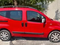 Usata Peugeot Bipper Family 75 CV (55 kW) 2012 Rosso Monovolume