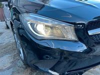 usata Mercedes CLA200 AUTOMATIC S.BRAKE 12/2015