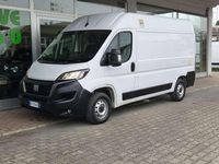 Usata Fiat Ducato 140 CV (102 kW) 2023 Bianco Furgone