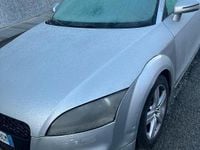 Usata Audi TT 2006 Grigio Coupé