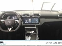 Nuova MG ZS Luxury 2025 Nero Berlina