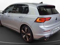 Usata VW Golf VIII GTD 200 CV (147 kW) 2022 Argento Berlina