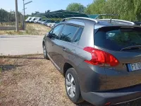 Usata Peugeot 2008 99 CV (72 kW) 2016 Grigio SUV