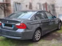 Usata BMW 320 163 CV (119 kW) 2006 Grigio Berlina