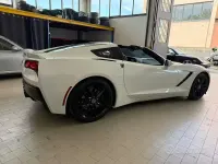 Usata Corvette C7 466 CV (342 kW) 2016 Bianco Coupé