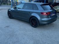 usata Audi A3 Sportback diesel full optional