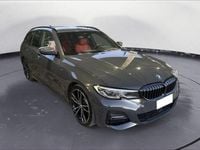 Usata BMW 330 M Sport 285 CV (209 kW) 2022 Grigio Station wagon
