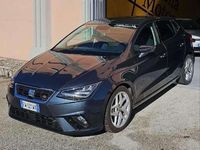 Usata Seat Ibiza FR 95 CV (69 kW) 2019 Grigio Berlina