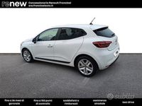 Usata Renault Clio V Zen 100 CV (73 kW) 2023 Bianco