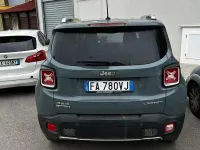 Usata Jeep Renegade 140 CV (102 kW) 2015 Grigio SUV