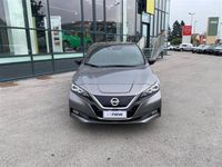 Usata Nissan Leaf Tekna 160 kW (218 CV) 2021 Grigio Utilitaria
