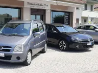 Usata Opel Agila 80 CV (58 kW) 2005 Grigio Monovolume