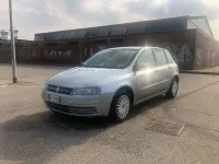 Usata Fiat Stilo 109 CV (80 kW) 2006 Argento Berlina