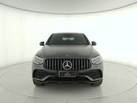 Usata Mercedes GLC43 AMG AMG 390 CV (286 kW) 2023 Grigio Coupé