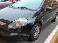 Usata Fiat Punto Evo 69 CV (50 kW) 2010 Nero Utilitaria