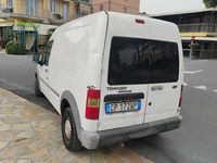 Usata Ford Transit 90 CV (66 kW) 2004 Bianco Furgone