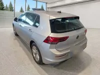 Usata VW Golf VII Life 116 CV (85 kW) 2021 Reflex silver metallizzato Utilitaria
