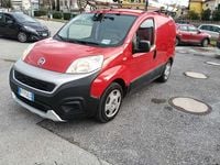 Occasion Fiat Fiorino 95 ch (69 kW) 2016 Rouge Monospace