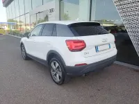 Usata Audi Q2 190 CV (139 kW) 2017 Bianco SUV