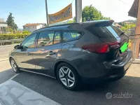 Usata Ford Focus Active 120 CV (88 kW) 2022 Grigio Station wagon