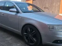 Usata Audi A6 239 CV (175 kW) 2009 Grigio Berlina