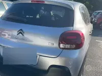 Usata Citroën C3 110 CV (80 kW) 2024 Grigio Utilitaria