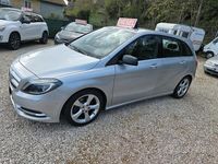 Usata Mercedes B200 Premium 136 CV (100 kW) 2013 Grigio Utilitaria