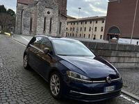 Usata VW Golf VII Highline 150 CV (110 kW) 2017 Berlina