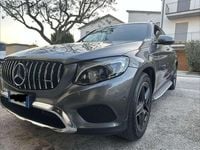 Usata Mercedes GLC220 170 CV (125 kW) 2016 SUV