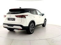 Usata Nissan Qashqai Style Edition 158 CV (116 kW) 2022 Bianco SUV