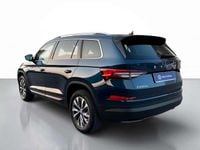 Usata Skoda Kodiaq Style 150 CV (110 kW) 2023 Blu lava metallizzato SUV