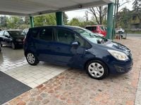 Usata Opel Meriva 110 CV (80 kW) 2012 Blu Monovolume