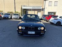 Usata BMW 318 Cabriolet 116 CV (85 kW) 1988 Blu/azzurro Cabrio