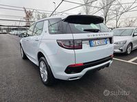 Usata Land Rover Discovery Sport R-Dynamic 240 CV (176 kW) 2020 Bianco SUV