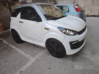 Usata Ligier JS50 2019 Bianco Utilitaria