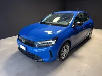 Usata Opel Corsa 75 CV (55 kW) 2024 Blu metallizzato Utilitaria