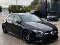 Usata Mercedes A35 AMG AMG 2019 Nero Berlina