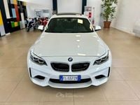 Usata BMW M2 370 CV (272 kW) 2018 Bianco Coupé