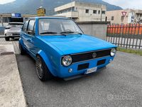 Usata VW Golf 1970 Blu