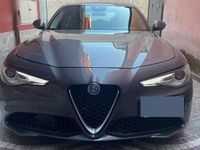 Usata Alfa Romeo Giulia Super 280 CV (205 kW) 2017 Grigio Berlina