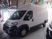 Usata Fiat Ducato 131 CV (96 kW) 2017 Bianco Furgone