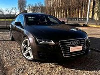 usata Audi A7 Sportback SPB 3.0 V6 TDI 245 CV clean diesel quattro S troni