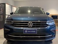 usata VW Tiguan 2.0 tdi life 122cv