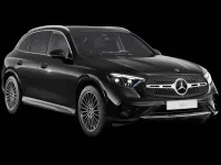 Nuova Mercedes GLC300 Advanced 197 CV (144 kW) 2026 Nero SUV