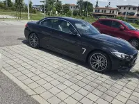 Usata BMW 420 Luxury Line 190 CV (139 kW) 2016 Cabrio